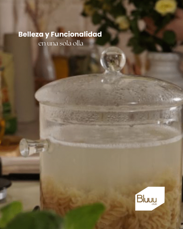 Olla De Vidrio
