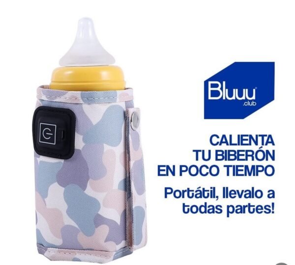 Calienta Biberon / Portatil